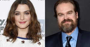 Rachel Weisz and David Harbour in Talks for <em>Black Widow</em>, Plus More Movie News