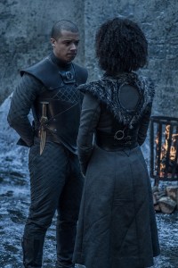 Game of Thrones season 8, episode 2 (Helen Sloan/HBO)