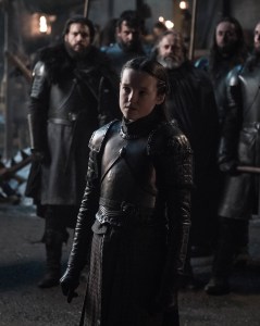 Game of Thrones season 8, episode 2 (Helen Sloan/HBO)