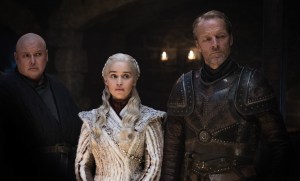 Game of Thrones season 8, episode 2 (Helen Sloan/HBO)