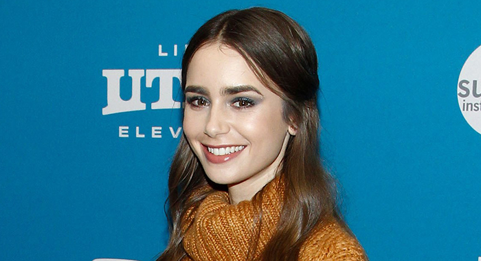 Lily Collins at arrivals for EXTREMELY WICKED, SHOCKINGLY EVIL AND VILE Premiere at Sundance Film Festival 2019, George S. and Dolores Eccles Center for the Performing Arts, Park City, UT January 26, 2019. Photo By: JA/Everett Collection