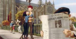 24 Times Notre Dame Cathedral Inspired Filmmakers