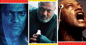 All Laurence Fishburne Movies Ranked