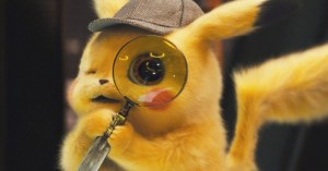 <em>Detective Pikachu</em> Is Officially the Best-Reviewed Video-Game Movie of All Time