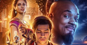 Disney’s <em>Aladdin</em> One Jump Ahead of The Fresh Line, For Now