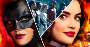 The CW Teases <em>Batwoman</em>, ‘Crisis on Infinite Earths’ Crossover, and Its Comic Book Future