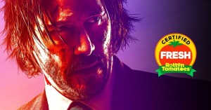 <em>John Wick: Chapter 3</em> is Certified Fresh