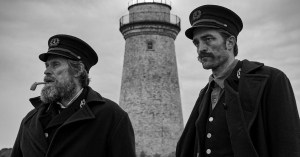 <em>The Lighthouse</em> First Reviews: An “Explosively Scary” Visual Treat From the Director of <em>The Witch</em>