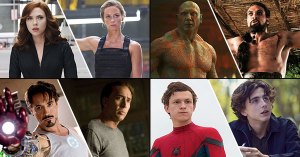 Eight Actors Who Were Almost Cast As Your Favorite Avengers