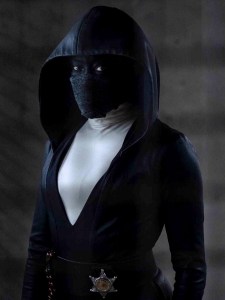 Regina King in Watchmen https://www.instagram.com/stories/watchmen/