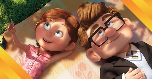 21 Most Memorable Movie Moments: Carl and Ellie in the Opening Sequence of <em>Up</em> (2009)