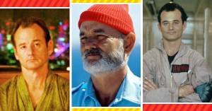 All Bill Murray Movies Ranked