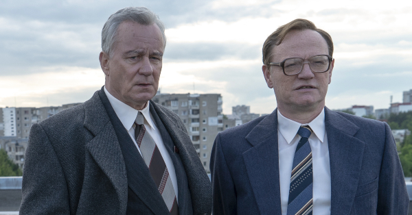 Chernobyl Director Johan Renck Says Sound Was Key to the Miniseries' Terrors | Rotten Tomatoes