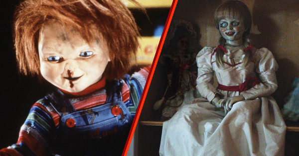 Chucky vs. Annabelle: Who Wins the Ultimate Murder Doll Showdown? | Rotten  Tomatoes
