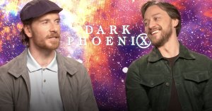 <em>Dark Phoenix</em>‘s James McAvoy Loved His Shaved Head