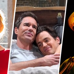 LGBTQ+ Stars Pick Their Favorite Pride Month Binge Watches