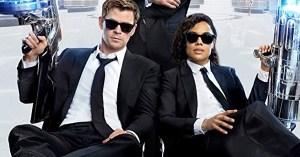 <em>Men in Black: International</em> Is Sporadically Amusing