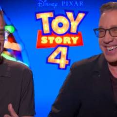 Tom Hanks Gets As Emotional Over <em>Toy Story</em> As You Do