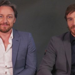 Magneto and Professor X: An Oral History with Michael Fassbender And James McAvoy