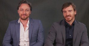 Magneto and Professor X: An Oral History with Michael Fassbender And James McAvoy
