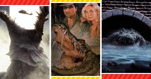 All Alligator and Crocodile Movies Ranked