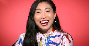 <em>The Farewell</em>‘s Awkwafina Talks Watching Movies with Her Grandma