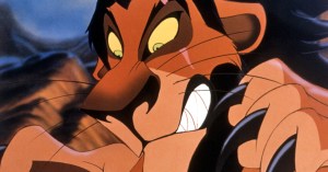 RT Fans Crown <em>The Lion King</em>‘s Scar as the Ultimate Disney Villain
