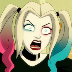 Harley Quinn Won’t Be Watching Her F—ing Language