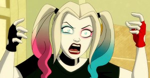 Harley Quinn Won’t Be Watching Her F—ing Language