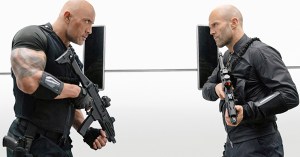 <em>Hobbs & Shaw</em> First Reviews: Absurdly Over-the-Top, but Anchored by Great Comedic Chemistry