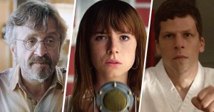 The Indie Fresh List: Jesse Eisenberg, Marc Maron Bring the Laughs While a New Music Star is Born