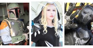 Comic-Con 2019 Cosplay Gallery