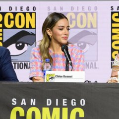 <em>Marvel’s Agents of S.H.I.E.L.D.</em> Cast Is About to Film the Series Finale