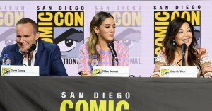 <em>Marvel’s Agents of S.H.I.E.L.D.</em> Cast Is About to Film the Series Finale
