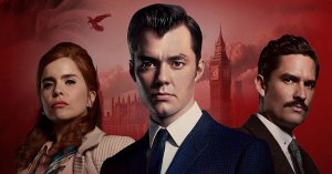 <em>Pennyworth</em> Revels in the Early Adventures of Batman’s Butler