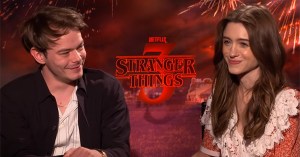 <em>Stranger Things 3</em> Cast Reveals Their Favorite Moments of the Whole Series