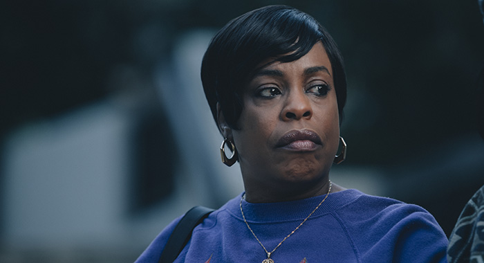 WHEN THEY SEE US SEASON Limited Series EPISODE 3 PHOTO CREDIT Atsushi Nishijima/Netflix PICTURED Niecy Nash