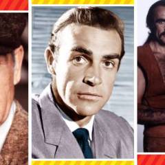 All Sean Connery Movies Ranked By Tomatometer