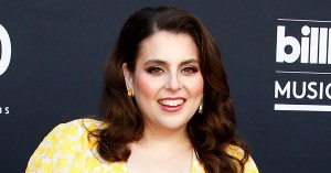 Beanie Feldstein at arrivals for 2019 Billboard Music Awards - Arrivals 4, MGM Grand Garden Arena, Las Vegas, NV May 1, 2019. Photo By: JA/Everett Collection