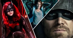 Comics on TV Fall Preview: Batwoman Arrives, Arrow Departs, and Cobie Smulders Returns to Small Screen
