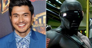 <em>G.I. Joe</em> Finds Its <em>Snake Eyes</em>, And More Movie News