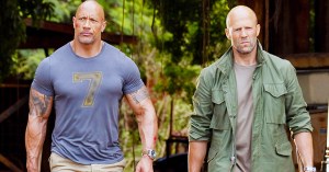 <em>Hobbs & Shaw</em> Is Big, Dumb Fun