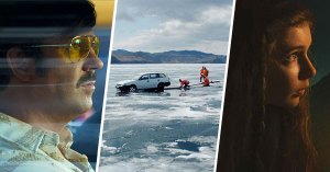 The Indie Fresh List: <em>Gwen</em> and <em>Aquarela</em> Are Chilling, While John DeLorean Is <em>Driven</em> to Crime