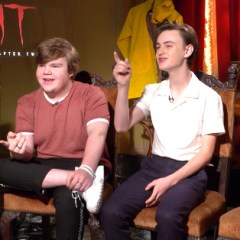 The <em>It: Chapter Two</em> Cast Breaks Down the Movie’s Bloodiest, Scariest Moments