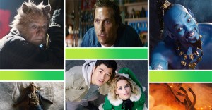 2019 Rotten Movies We Love