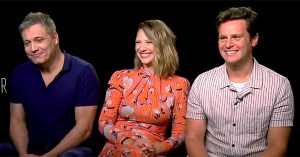Video: <em>Mindhunter</em> Cast Talks Charles Manson & Season 2