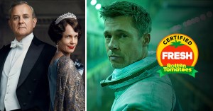 <em>Ad Astra</em> and <em>Downton Abbey</em> Are Certified Fresh