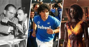 The Indie Fresh List: Three Fascinating Documentaries Dive into Sports, Politics, and Survival