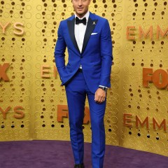 LOS ANGELES, CALIFORNIA - SEPTEMBER 22: Justin Hartley attends the 71st Emmy Awards at Microsoft Theater on September 22, 2019 in Los Angeles, California. (Photo by Kevin Mazur/Getty Images)