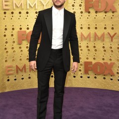 LOS ANGELES, CALIFORNIA - SEPTEMBER 22: Kit Harington attends the 71st Emmy Awards at Microsoft Theater on September 22, 2019 in Los Angeles, California. (Photo by John Shearer/Getty Images)